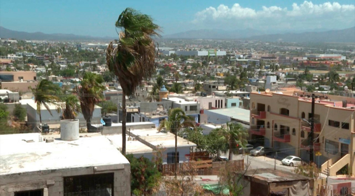 Cabo San Lucas debería recibir 3 mil mdp; solo se le aplican 800, dice diputado Huerta Leggs