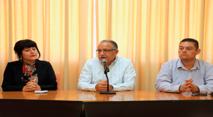 Designa la UABCS nuevo Secretario General de la institución
