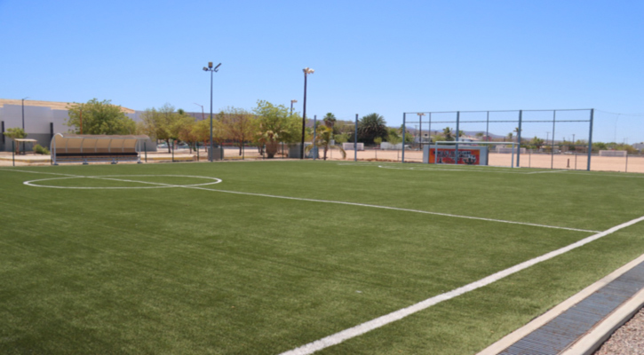Amplía Insude plazo para registro de uso de instalaciones deportivas
