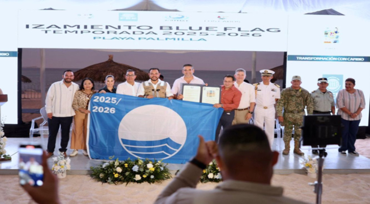 Consolida Los Cabos liderazgo nacional en playas certificadas; tiene 27  