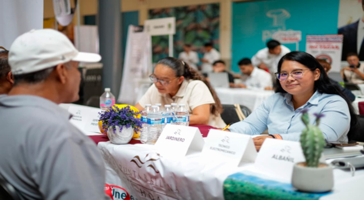 Realizará SNE este jueves Feria de Empleo “La Chamba Nos Une” en La Paz
