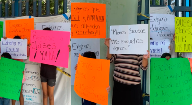Escuelas de Los Cabos sin clases por deficiencias eléctricas