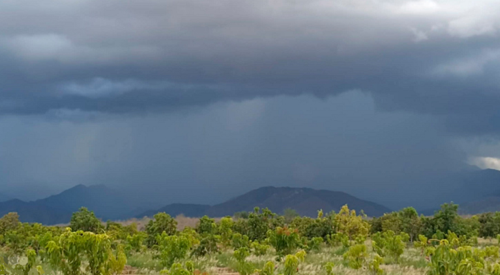 Inicia el otoño con mucho calor y pronóstico de lluvias en regiones de BCS