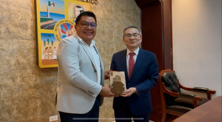 Fortalece gobierno de Los Cabos estrategias y lazos diplomáticos de cooperación con la Embajada de Corea