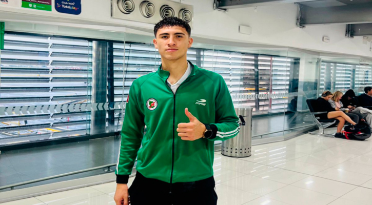Viaja boxeados sudcaliforniano Emiliano Reducindo al Campeonato Mundial de Liverpool