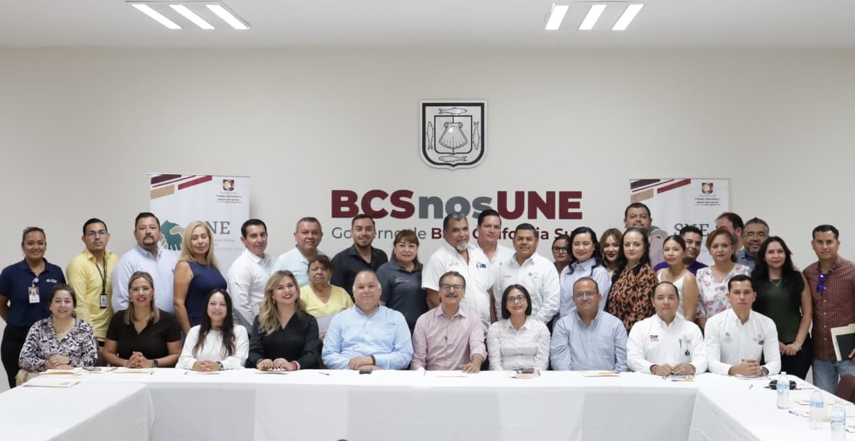 Realizó el SNE la 3ª sesión de la Red de Vinculación Laboral
