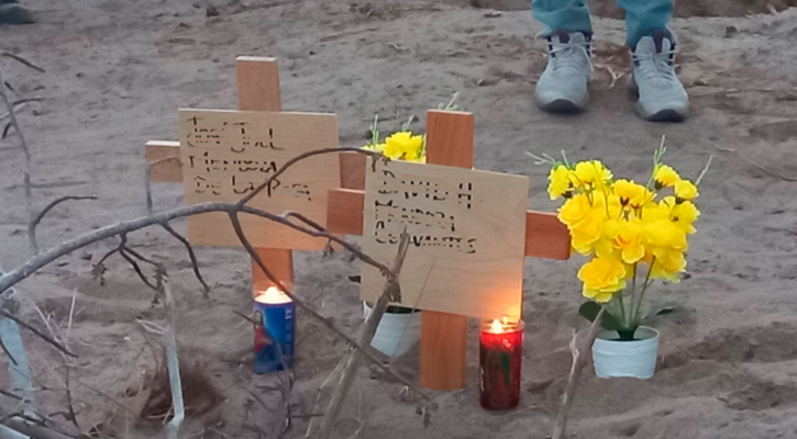 PGJE reconoce que no hay presupuesto para gastos funerarios de restos encontrados en fosas clandestinas
