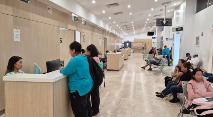 Restablece la UMF 6 del IMSS en SJC su servicio de consulta de Medicina Familiar y Atención Médica Continua