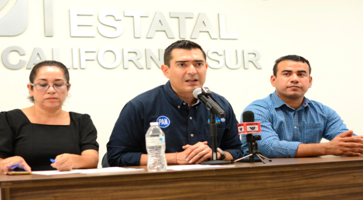Acción Nacional exige auditoría y sanciones por la Puerta Turística de La Paz