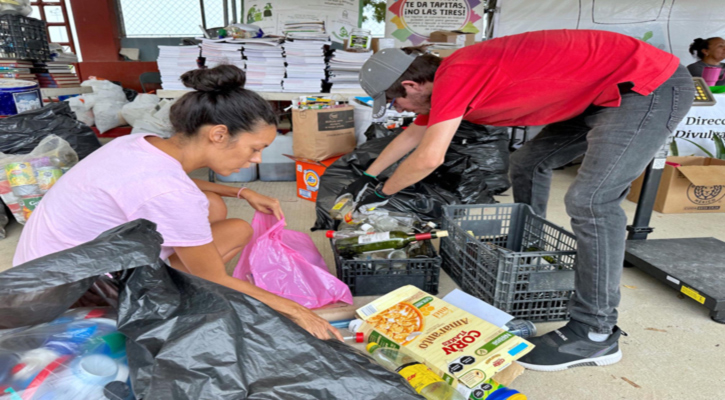 Convocan en Los Cabos a reciclar con beneficios a través del programa “Recompensa Azul”