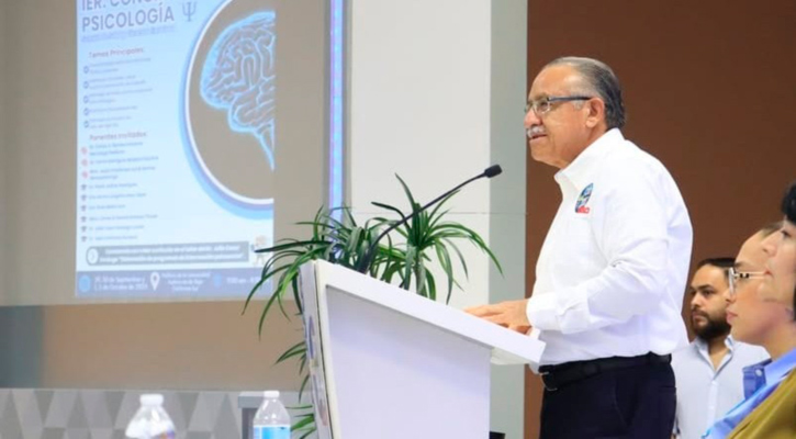 UABCS inaugura su 1er Congreso de Psicología