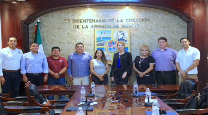 Fortalece el Ayuntamiento de Los Cabos vínculos con autoridades consulares de EU