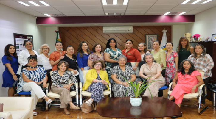 Realizan supervisoras de preescolar de La Paz y Los Cabos un intercambio pedagógico