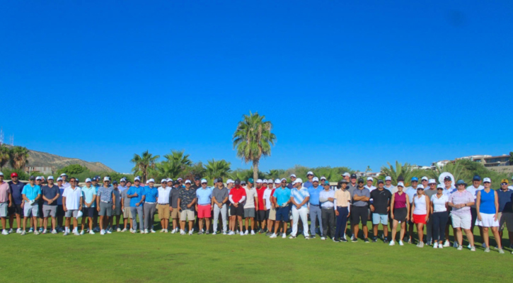Celebró Patronato de Bomberos de SJC el V Torneo de Golf