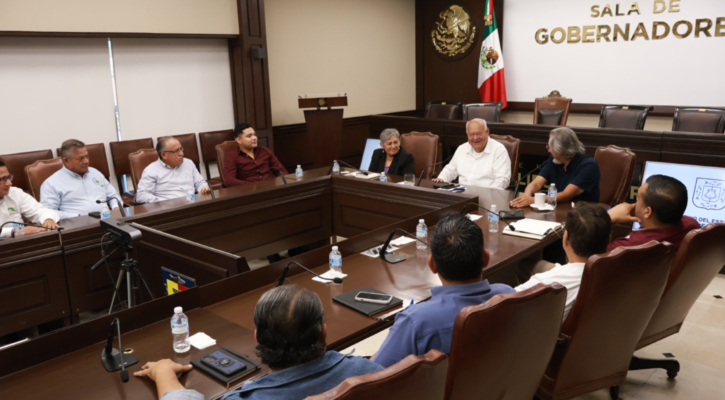 Llama gobernador Víctor Castro a fortalecer la educación con sentido humano