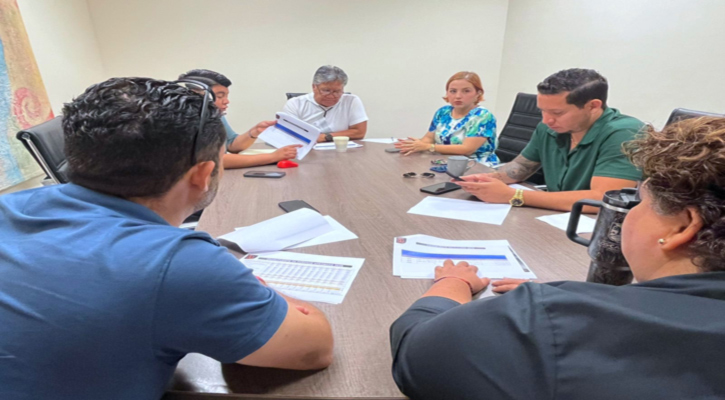 Proyectan mejoras en operación del INDEM y mantenimiento de instalaciones deportivas en Los Cabos