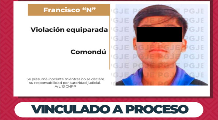 Prisión preventiva para imputado por violación equiparada en Puerto San Carlos