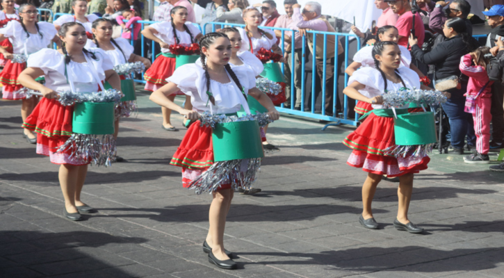 Inicia Insude los preparativos del desfile de la Revolución