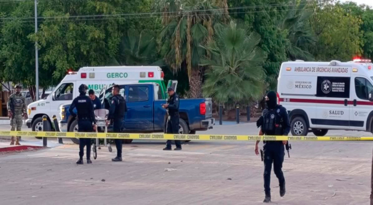 Investigan homicidio de un hombre a balazos en Ciudad Constitución