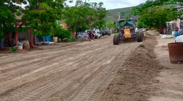 Informan condiciones actuales de La Paz ante el paso del huracán “Lorena”