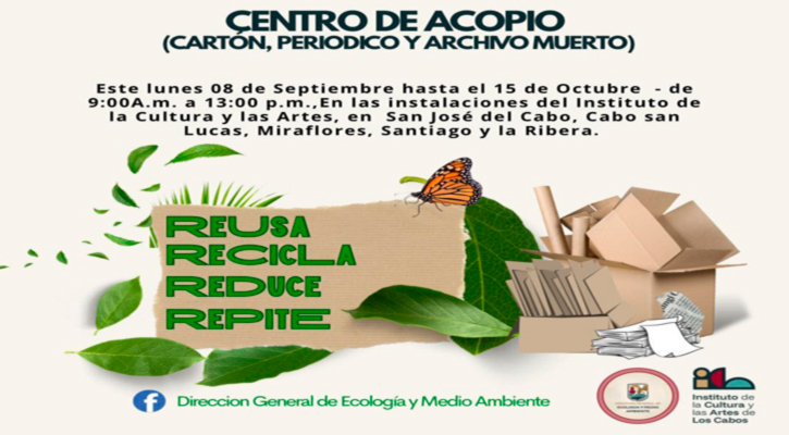 Impartirán en Los Cabos talleres para la creación de esculturas con el tema de Día de Muertos