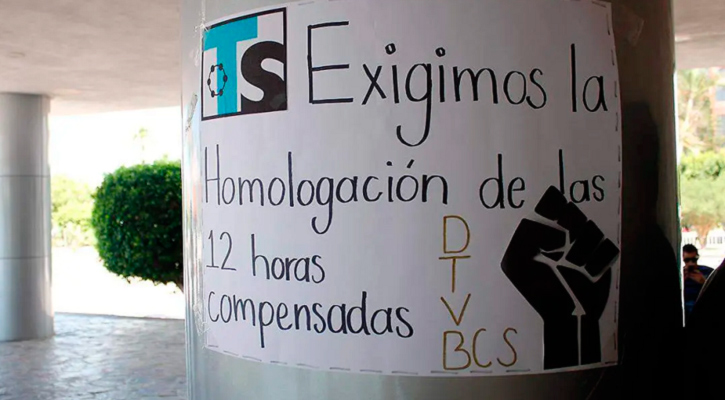 Trabajadores de Telesecundaria calificaron como una burla lo negociado por dirigente del SNTE