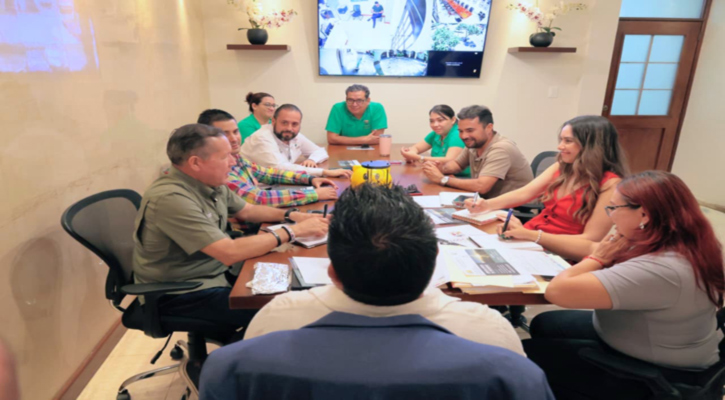 Invita Ayuntamiento de Los Cabos a familias de Santa Anita a iniciar trámite de regularización de predios