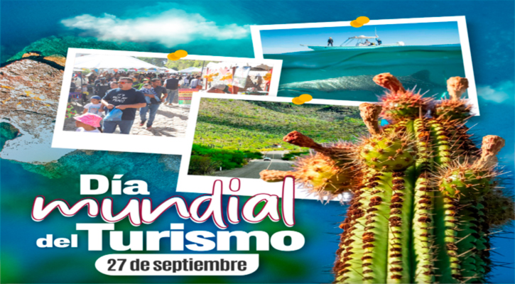 Conmemora BCS el Día Mundial del Turismo destacando su transformación sostenible