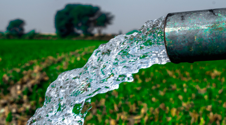 Presenta Conagua decreto para regularización de concesiones de agua de uso agrícola y gubernamental