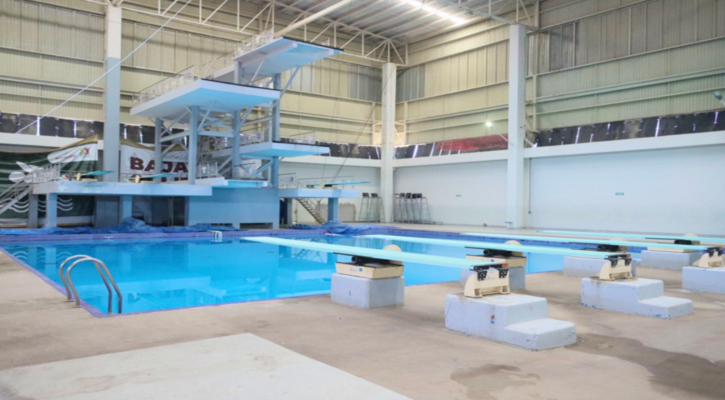 Darán inicio en breve las obras de rehabilitación del GUM y pista de atletismo de Insude Darán inicio en breve las obras de rehabilitación del GUM y pista de atletismo de Insude