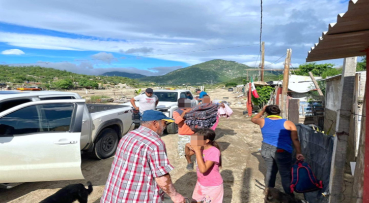 Concluye sesión del Consejo Municipal de Protección Civil por “Raymond”; se reanudan actividades en Los Cabos