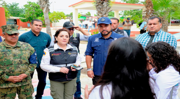 Refuerza Los Cabos estrategias de prevención y atención ante huracanes con apoyo del gobierno de México