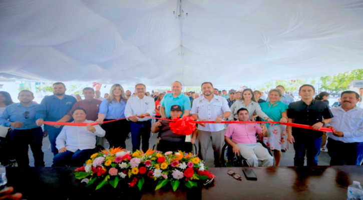 Inauguró el alcalde Christian Agúndez la Jornada de Empleo en San José del Cabo; ofertaron más de 300 vacantes