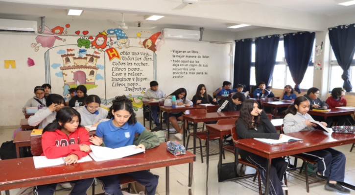 Amplía gobierno de BCS infraestructura educativa ante el incremento de matrícula en secundarias