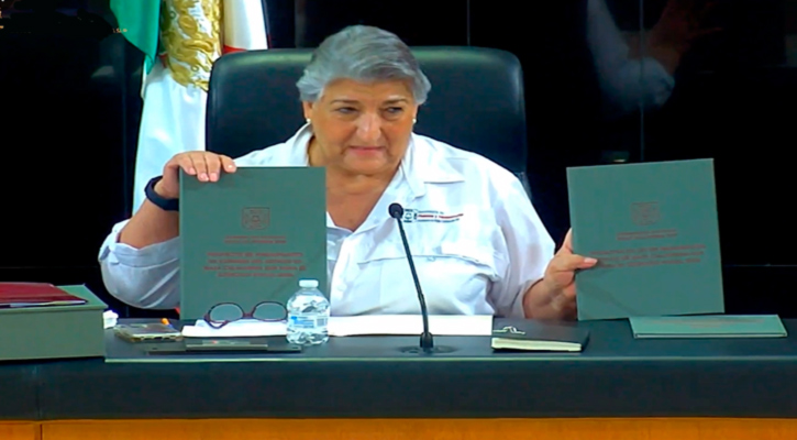 Destinará el gobierno de BCS la mayor parte de su presupuesto en el 2026 al sector educativo