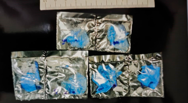 Sentencian a una persona por delito contra la salud en La Paz