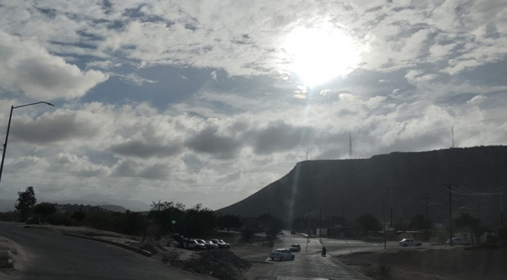 Continuarán días calurosos y noches frescas en gran parte de BCS