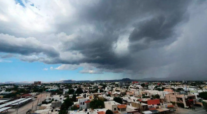 Calor, frente frío y lluvias se esperan este fin de semana en BCS