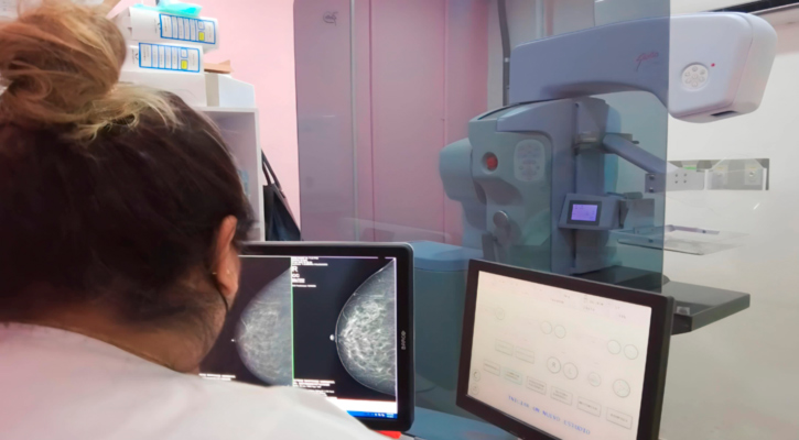 Octubre Mes de la Sensibilización sobre el Cáncer de Mama: IMSS