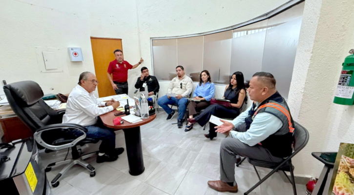Refuerza Ayuntamiento de Los Cabos coordinación para garantizar seguridad en construcciones