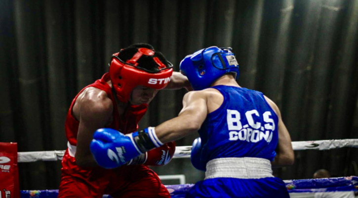 Se reporta listo Evan Corona para boxear en España
