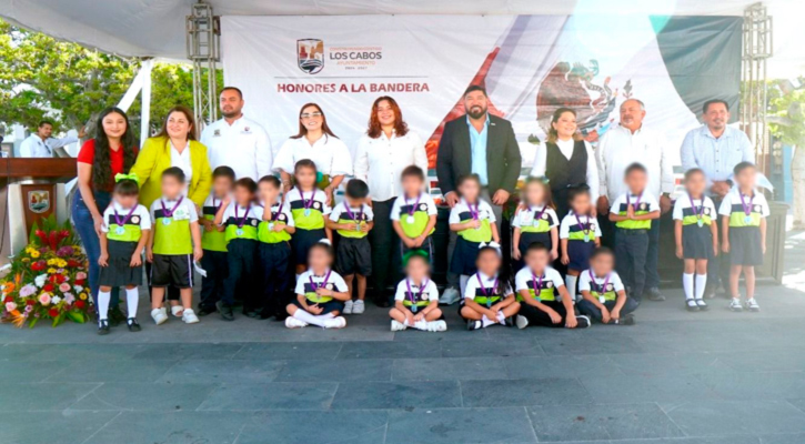 Conmemoran en Los Cabos el 80° Aniversario de la creación de la ONU