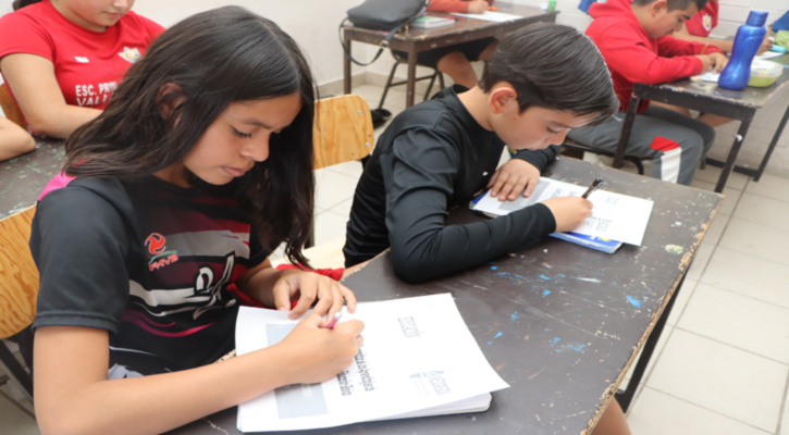 Aplica BCS evaluación diagnóstica a 40 mil estudiantes de 174 escuelas