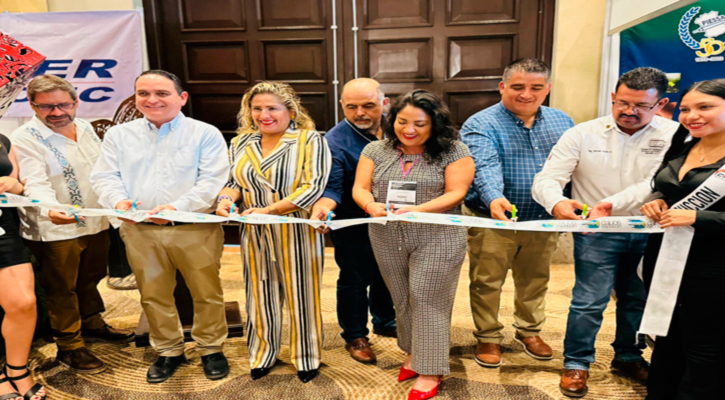 ExpoCon 2025 reúne a 93 empresas y dejará hasta 60 mdp en derrama económica para Los Cabos ExpoCon 2025 reúne a 93 empresas y dejará hasta 60 mdp en derrama económica para Los Cabos