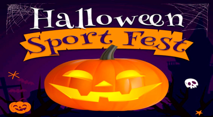 Todo listo para el “Halloween Sport Fest” en SJC