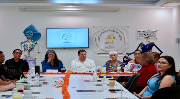 Tradición, arte y gastronomía vestirán el Centro de CSL con el festival “Mar de Ofrendas”