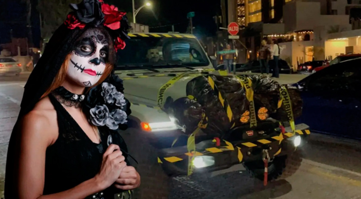 Ayuntamiento de La Paz no organizará Festival de Halloween este año; pero los negocios sí