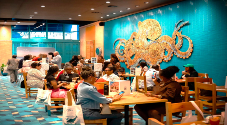 Fortalece La Paz su presencia en Texas con gira de promoción turística 2025 Fortalece La Paz su presencia en Texas con gira de promoción turística 2025