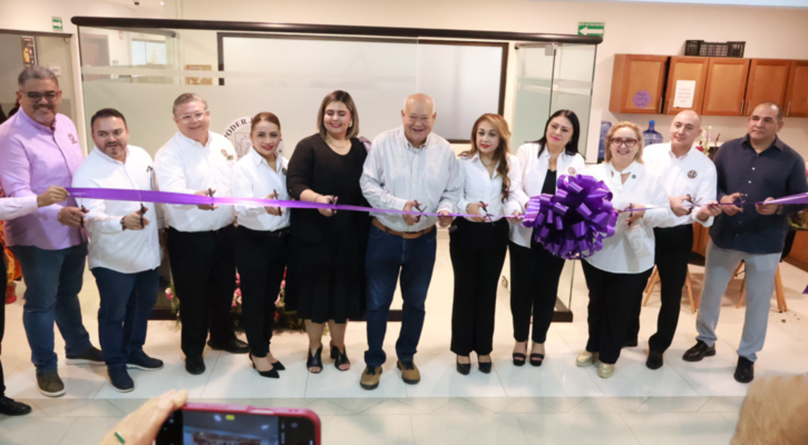 Inauguró el Gobernador el Juzgado Especializado en Órdenes de Protección