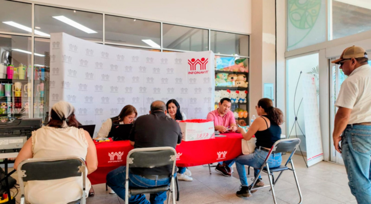 Realizará hoy Infonavit su Feria de Crédito y Soluciones de Pago en La Paz